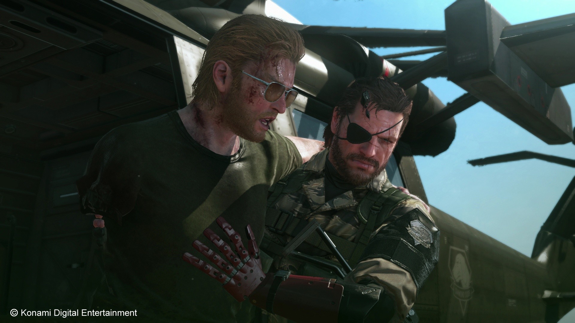 Metal Gear Solid V: The Phantom Pain  - Imagen 33